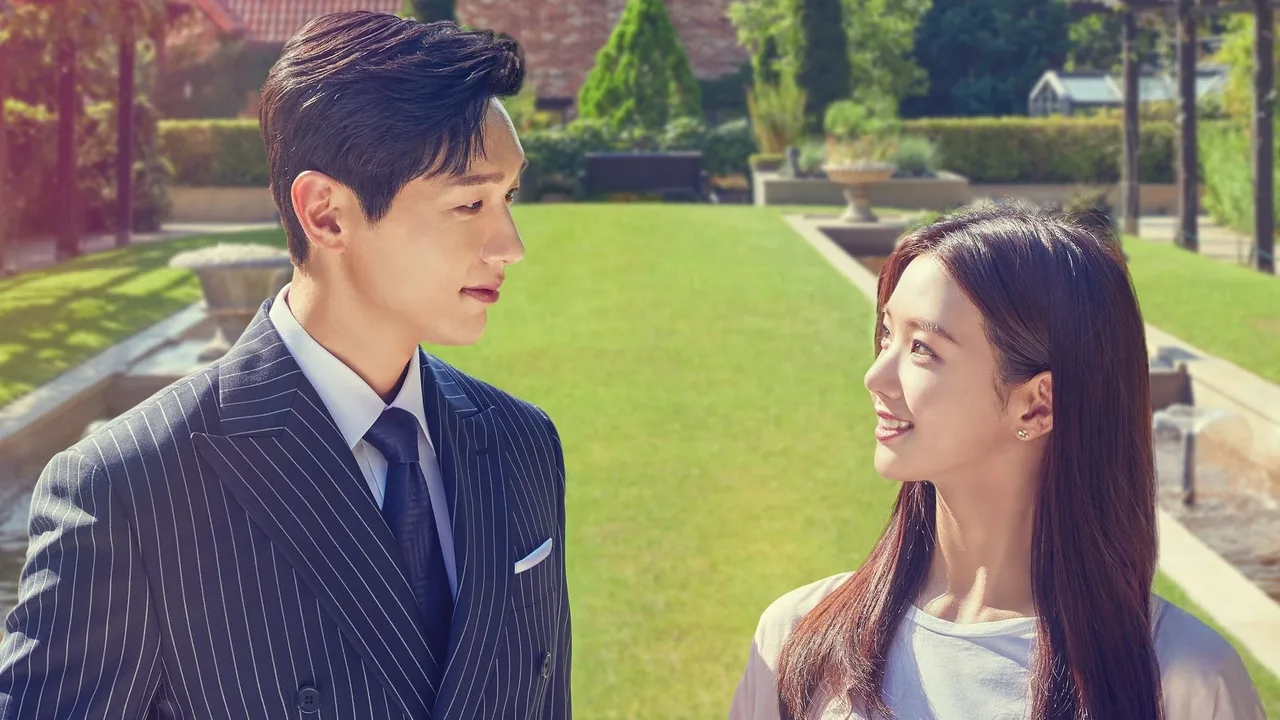 Young Lady and Gentleman (2021)