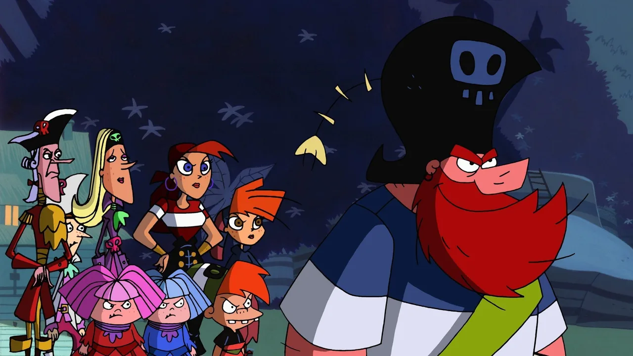 Pirate Family (1999)