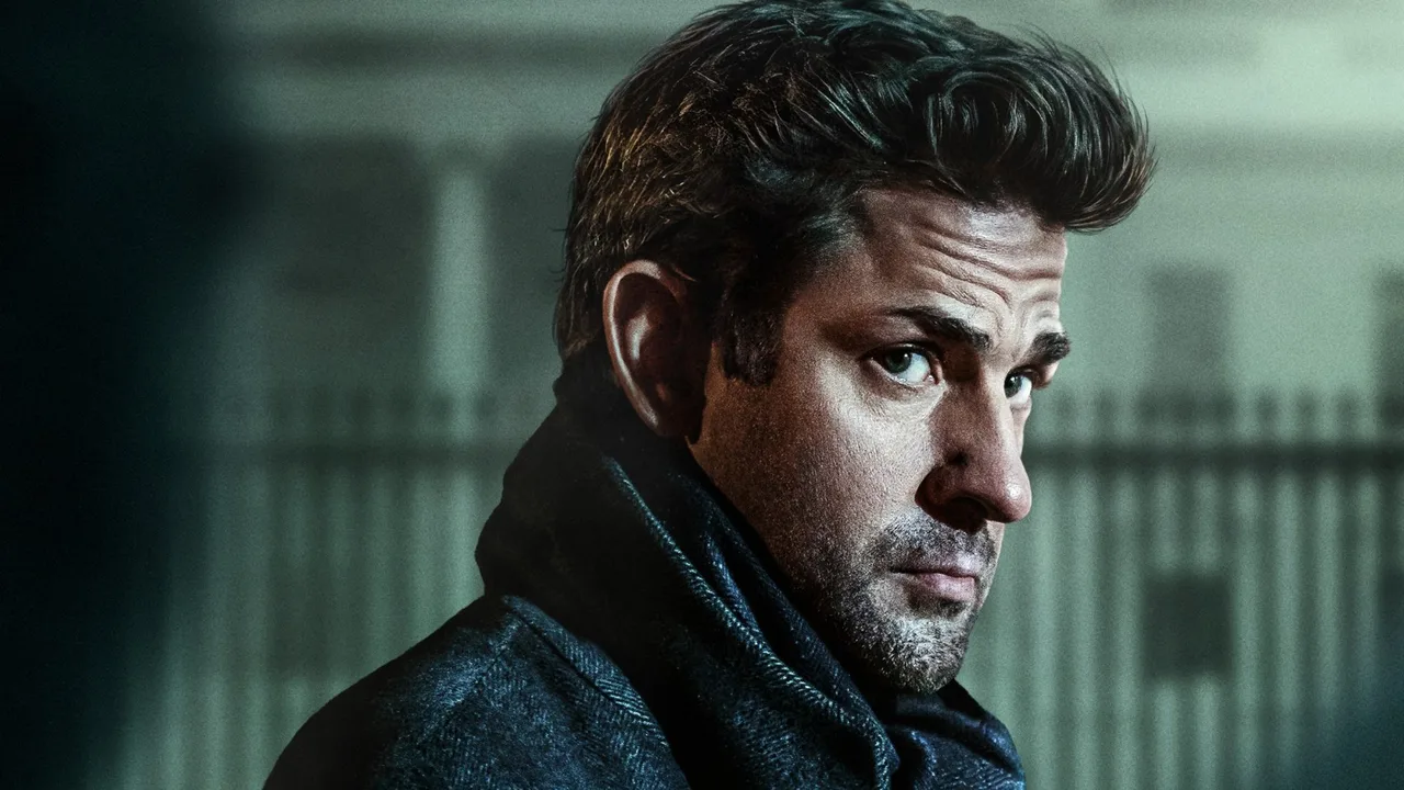 Tom Clancy's Jack Ryan (2018)