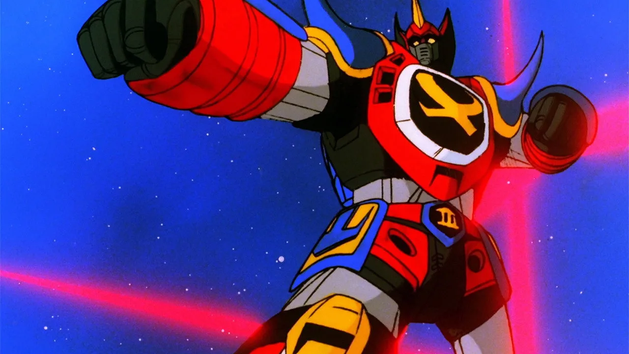 GoShogun (1981)