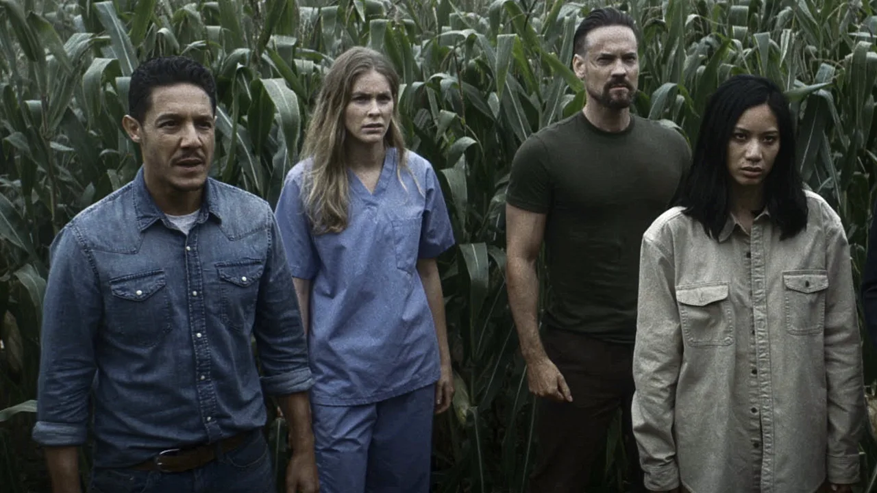 Escape the Field (2022)