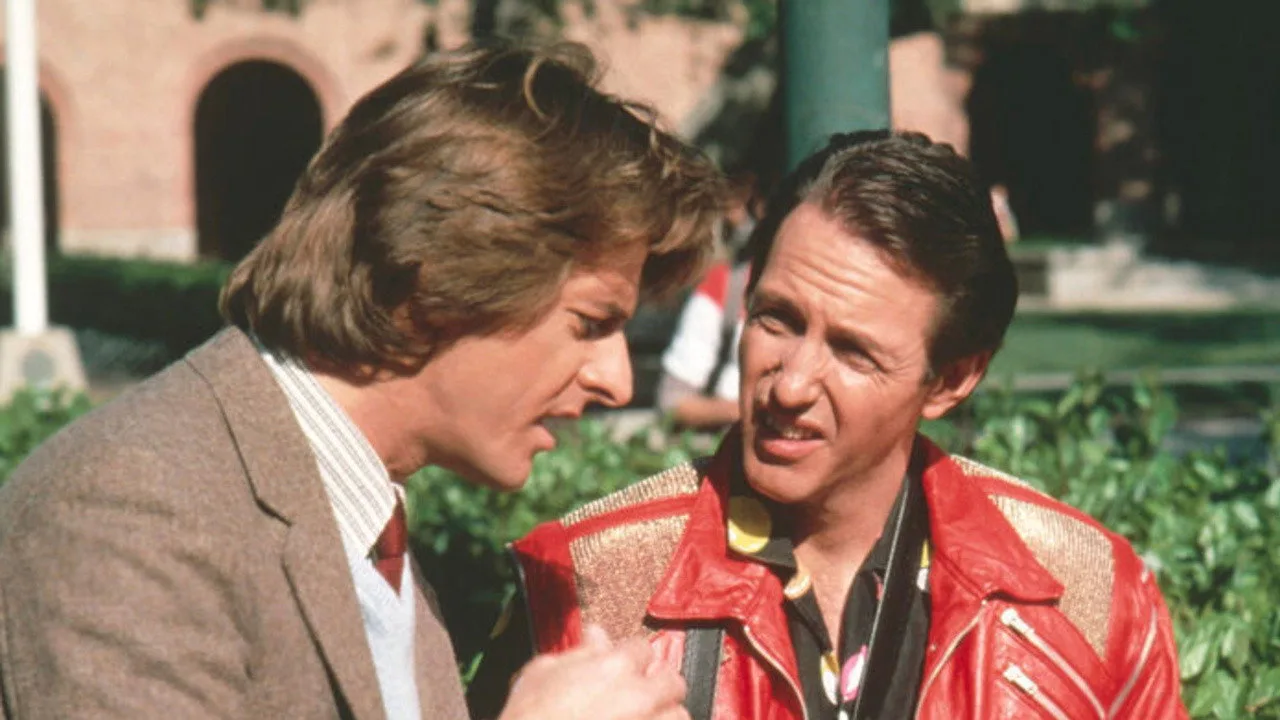 Shadow Chasers (1985)