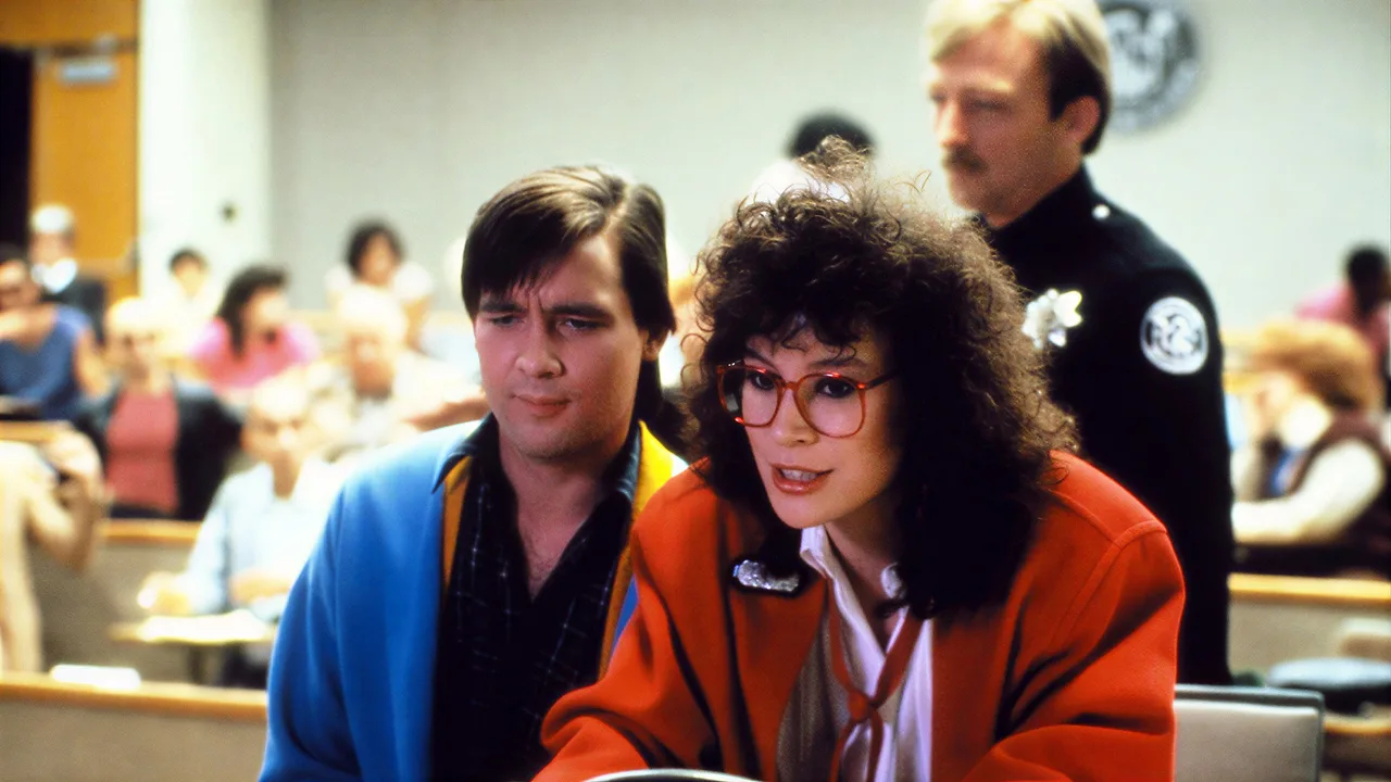 Moving Violations (1985)