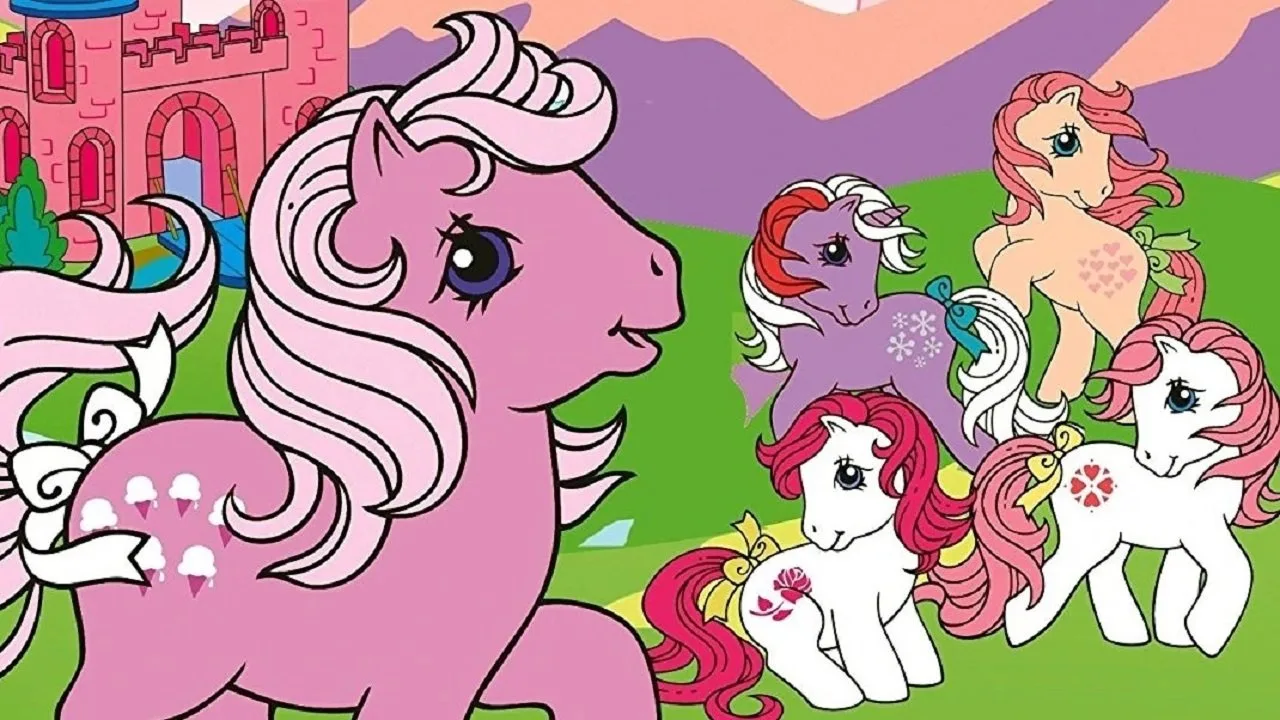 My Little Pony (1986)