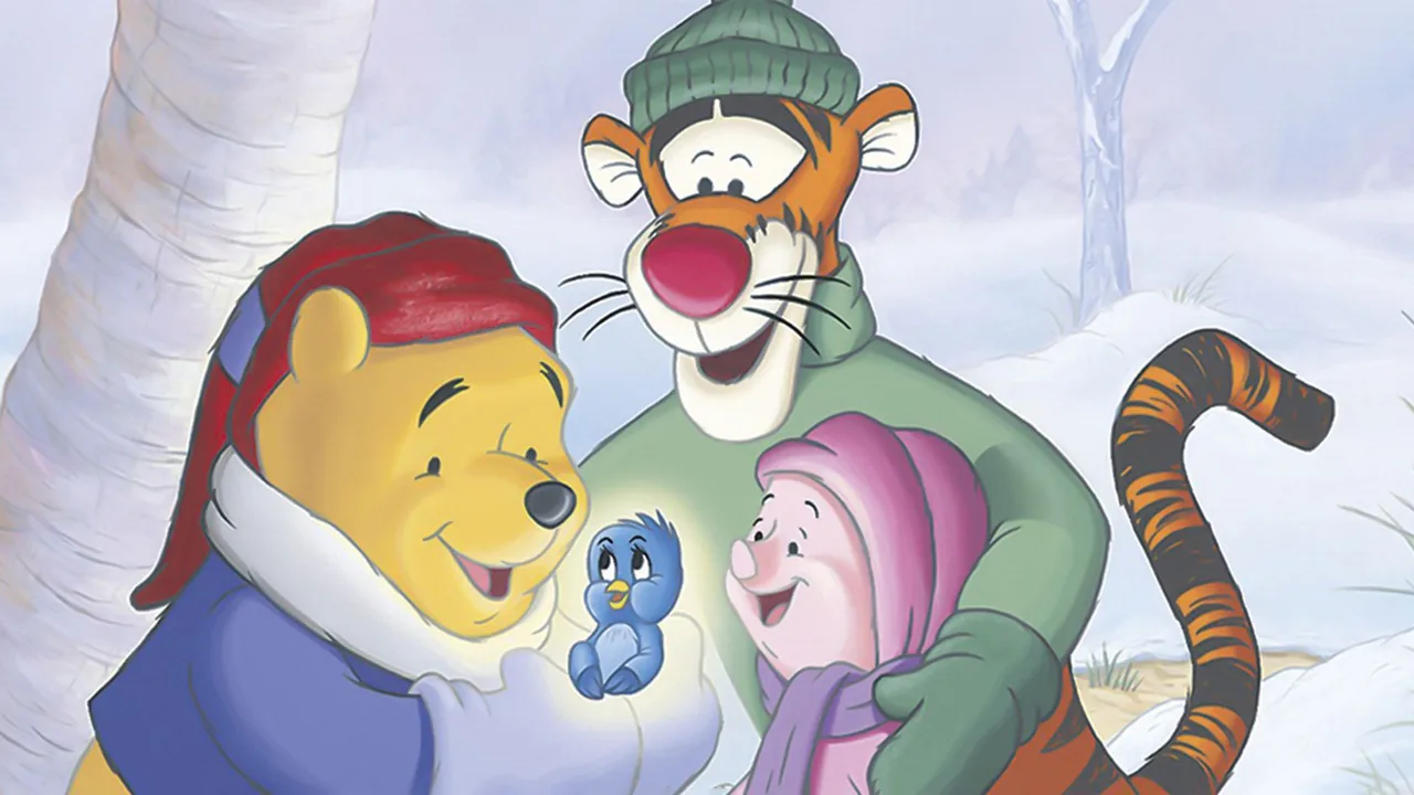 Winnie the Pooh: Seasons of Giving (1999)