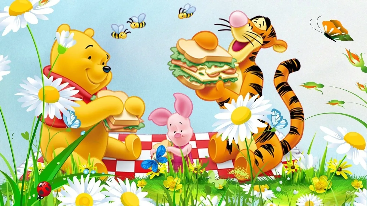 The Magical World of Winnie the Pooh: A Great Day of Discovery (2003)