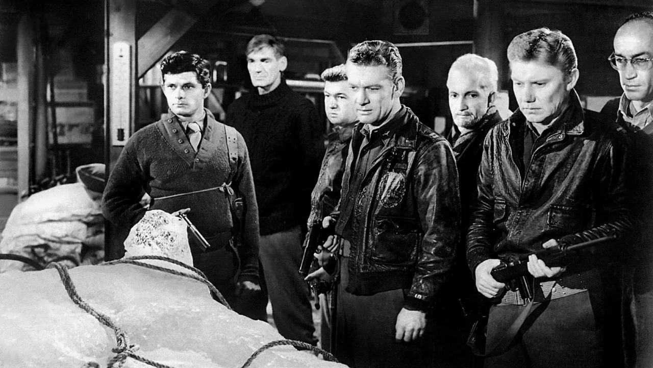 The Thing from Another World (1951)