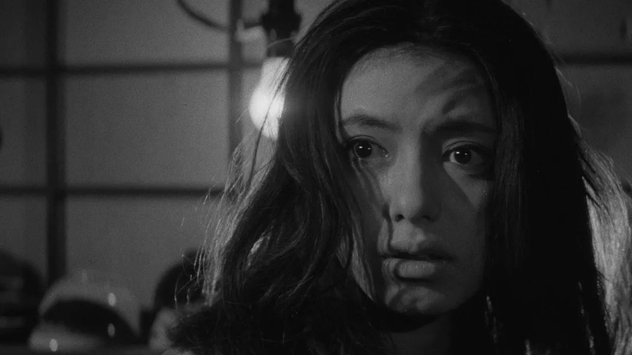 Carmen from Kawachi (1966)