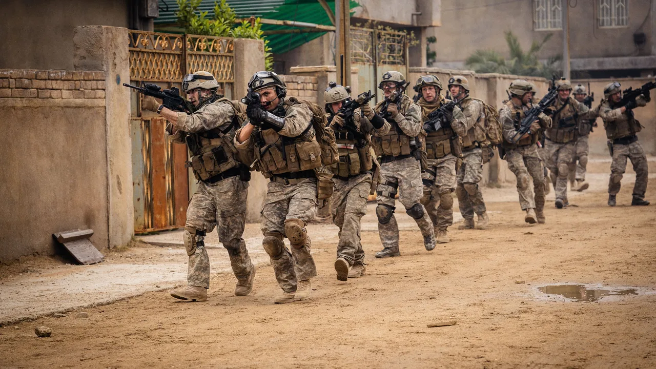 Warfare (2025)