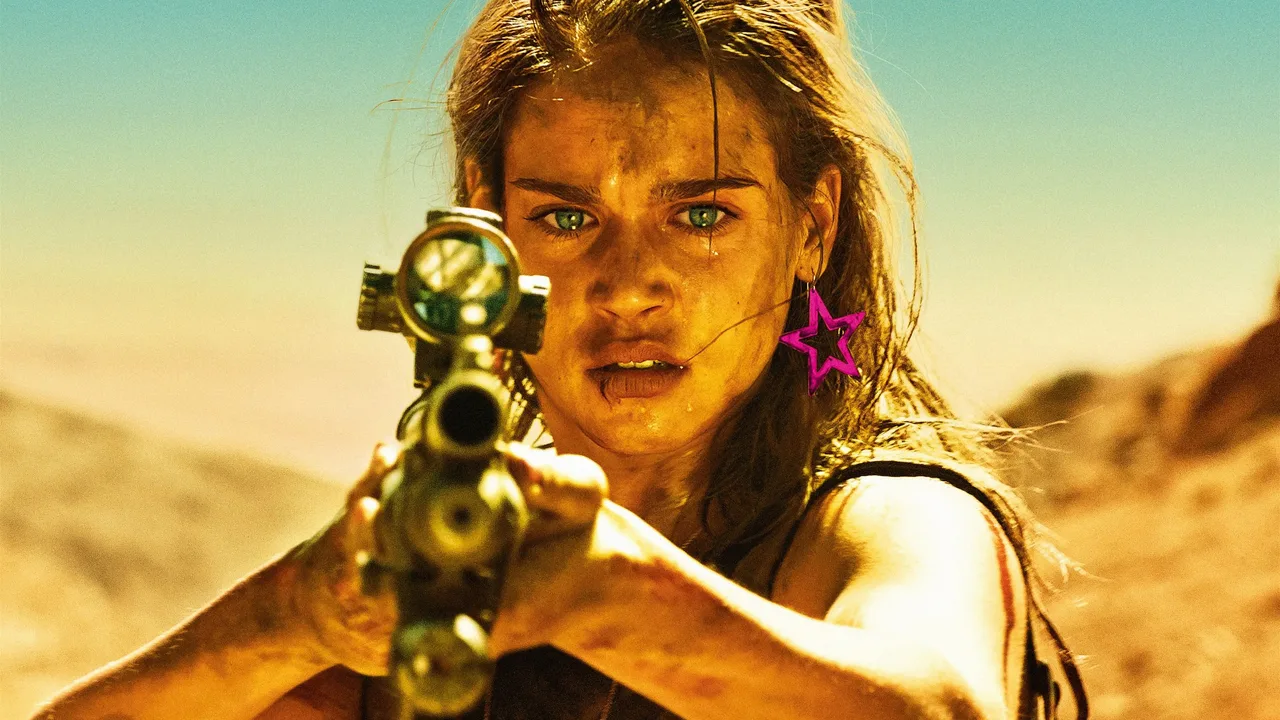 Revenge (2017)