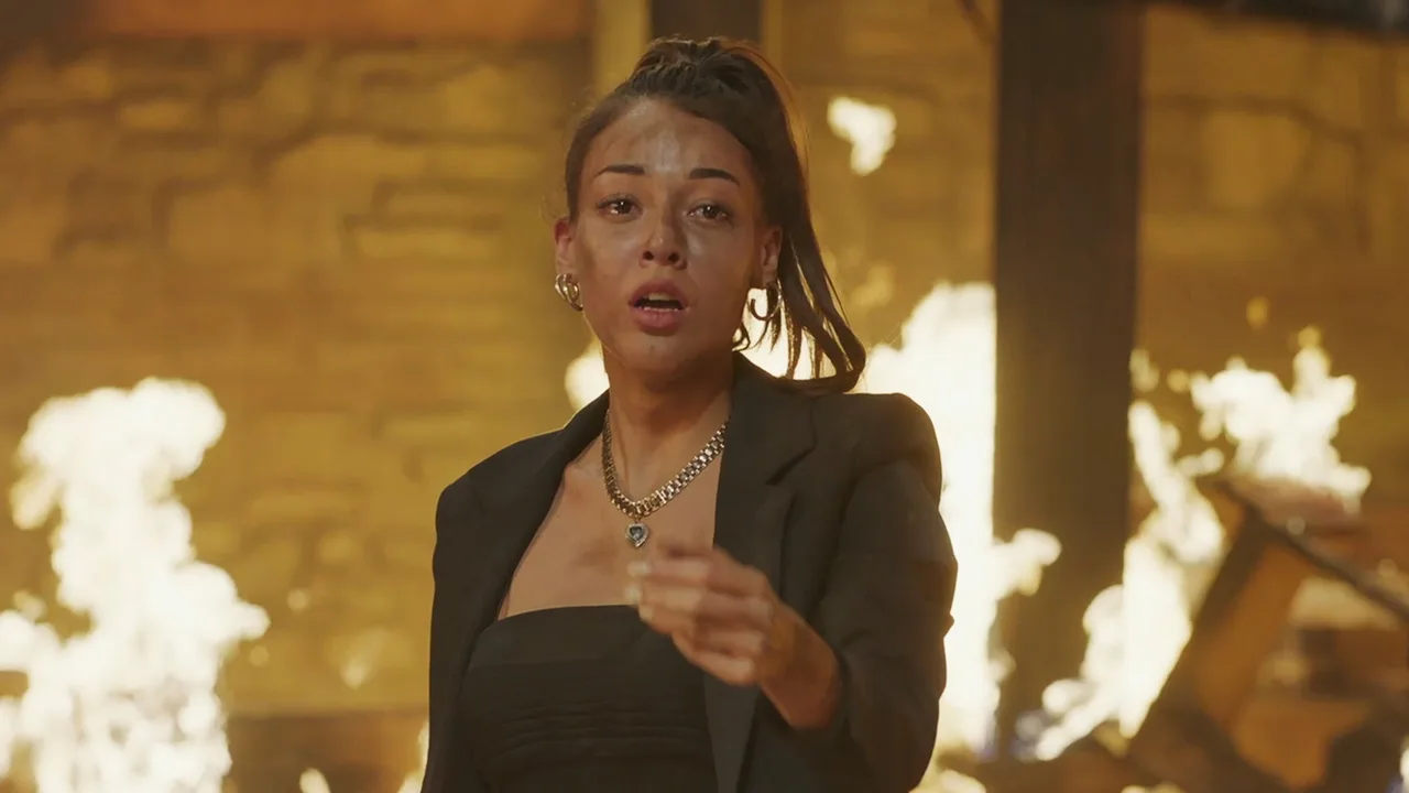 Flames of Fate (2020)