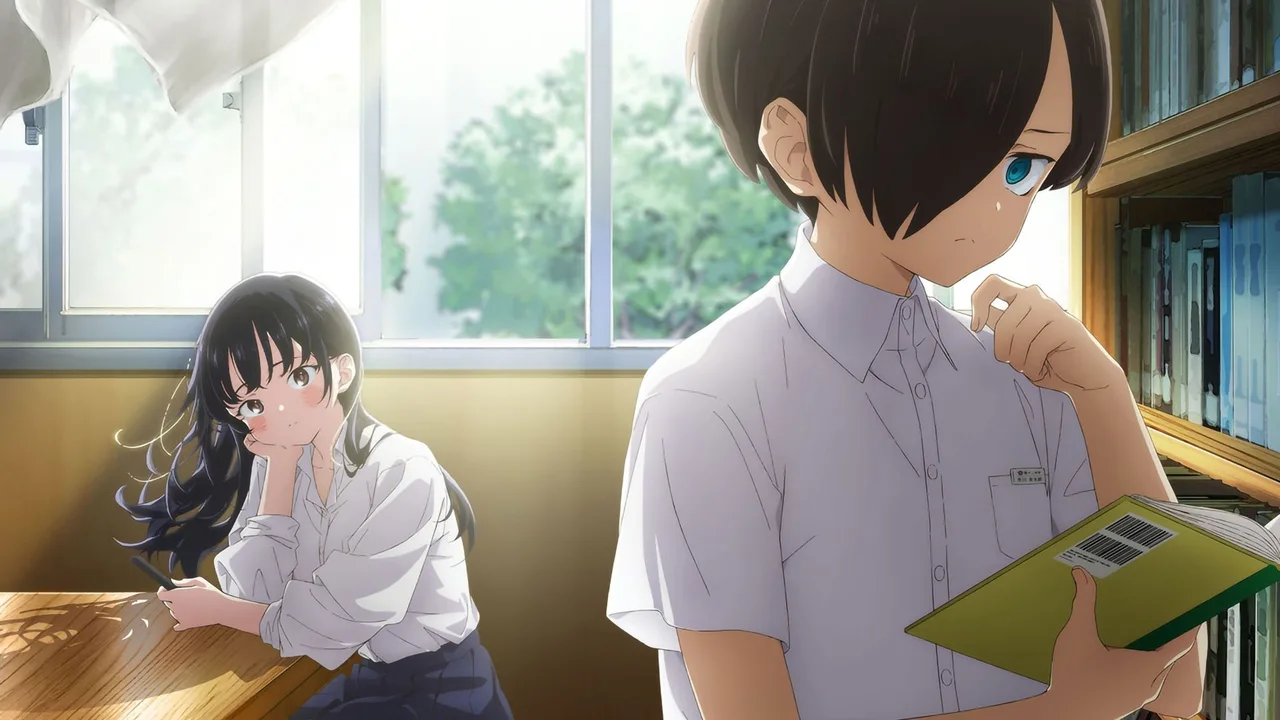The Dangers in My Heart (2023)
