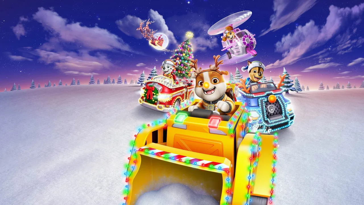 A Paw Patrol Christmas (2025)
