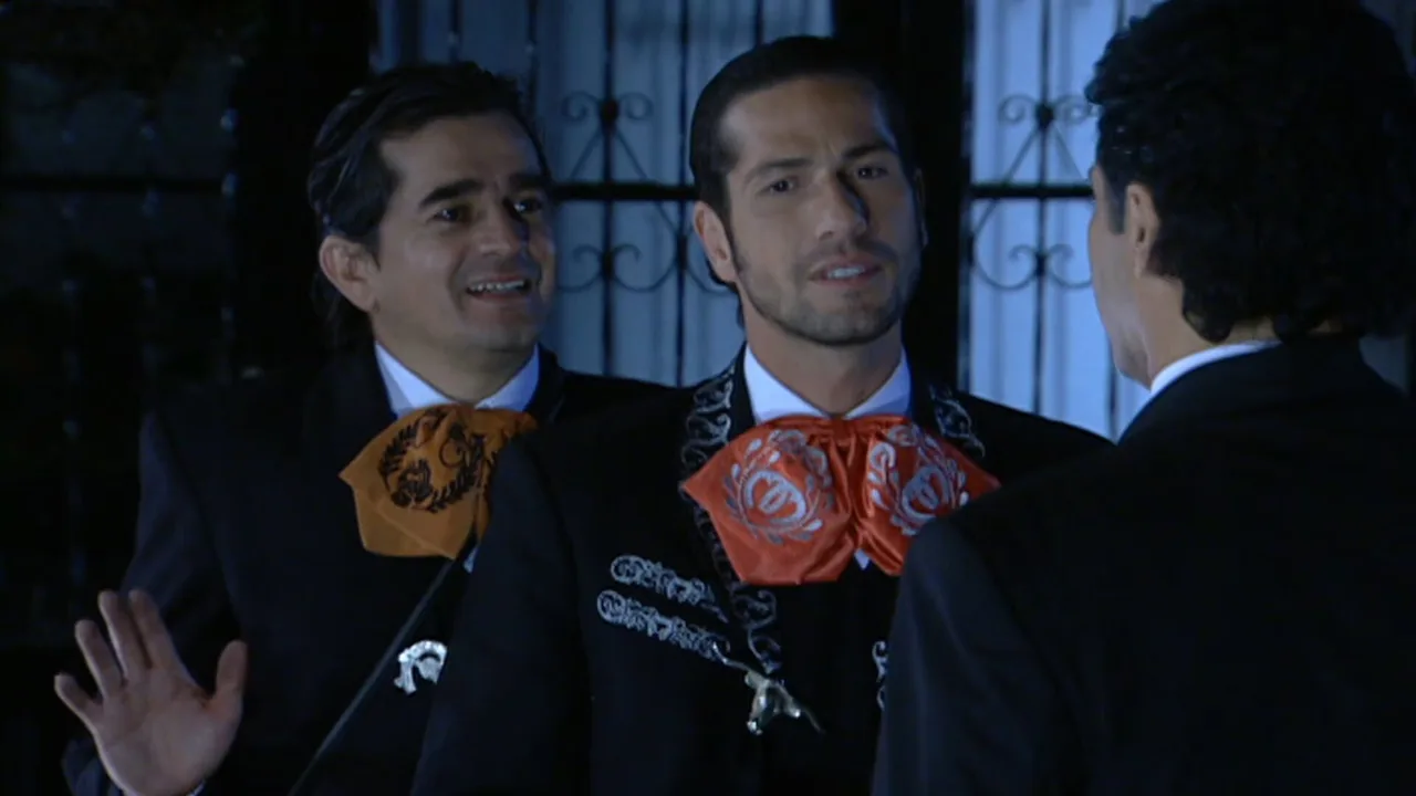 La hija del Mariachi (2006)