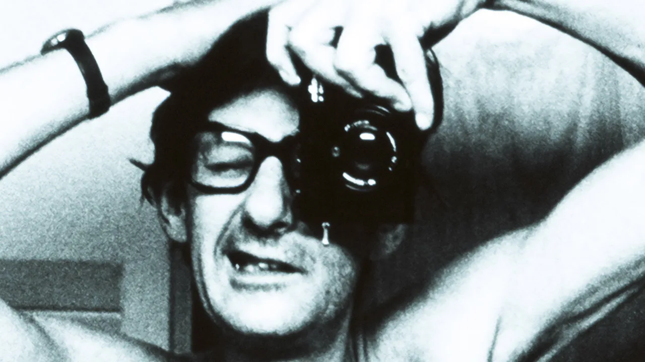 Helmut Newton: Frames from the Edge (1989)