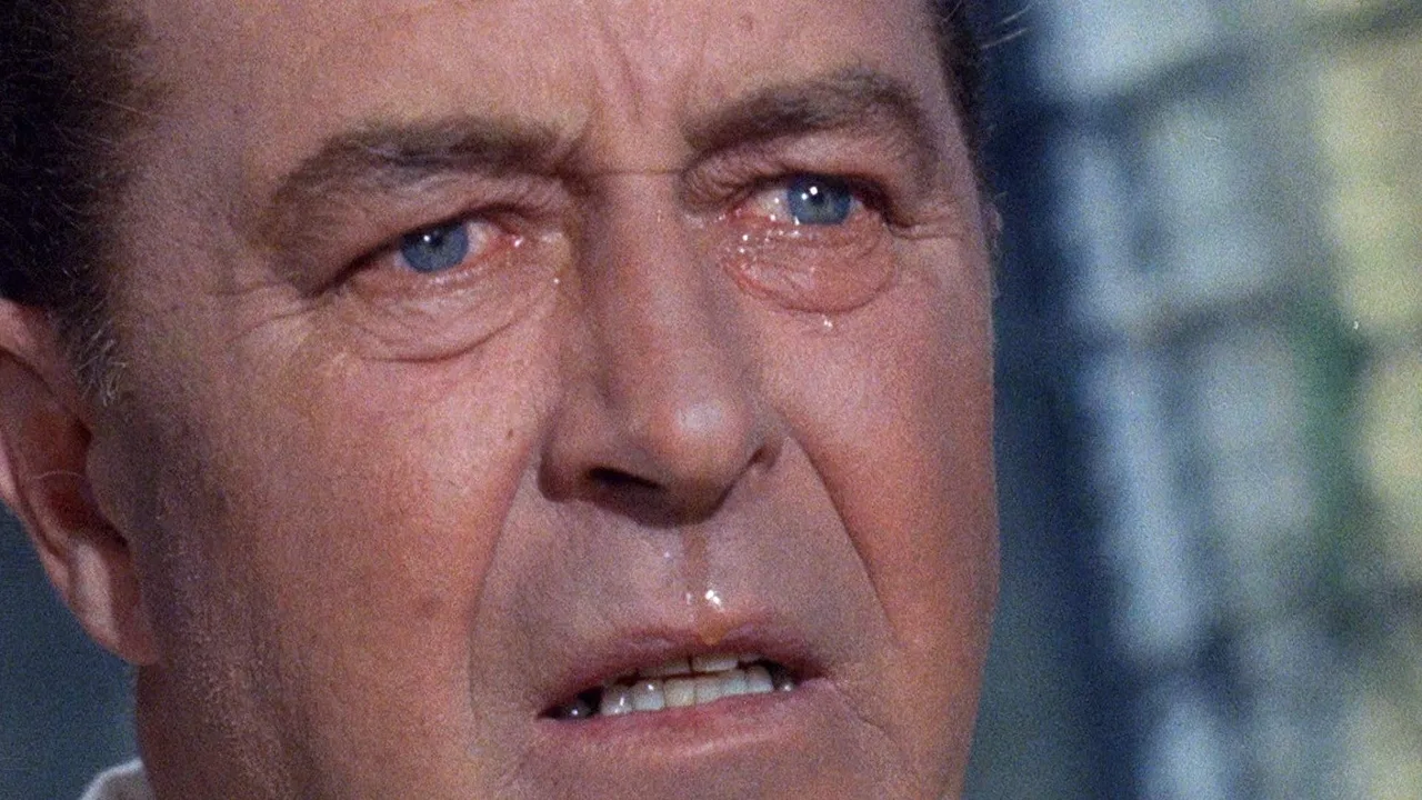 X: The Man with the X-Ray Eyes (1963)