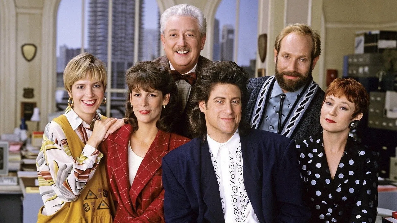 Anything But Love (1989)