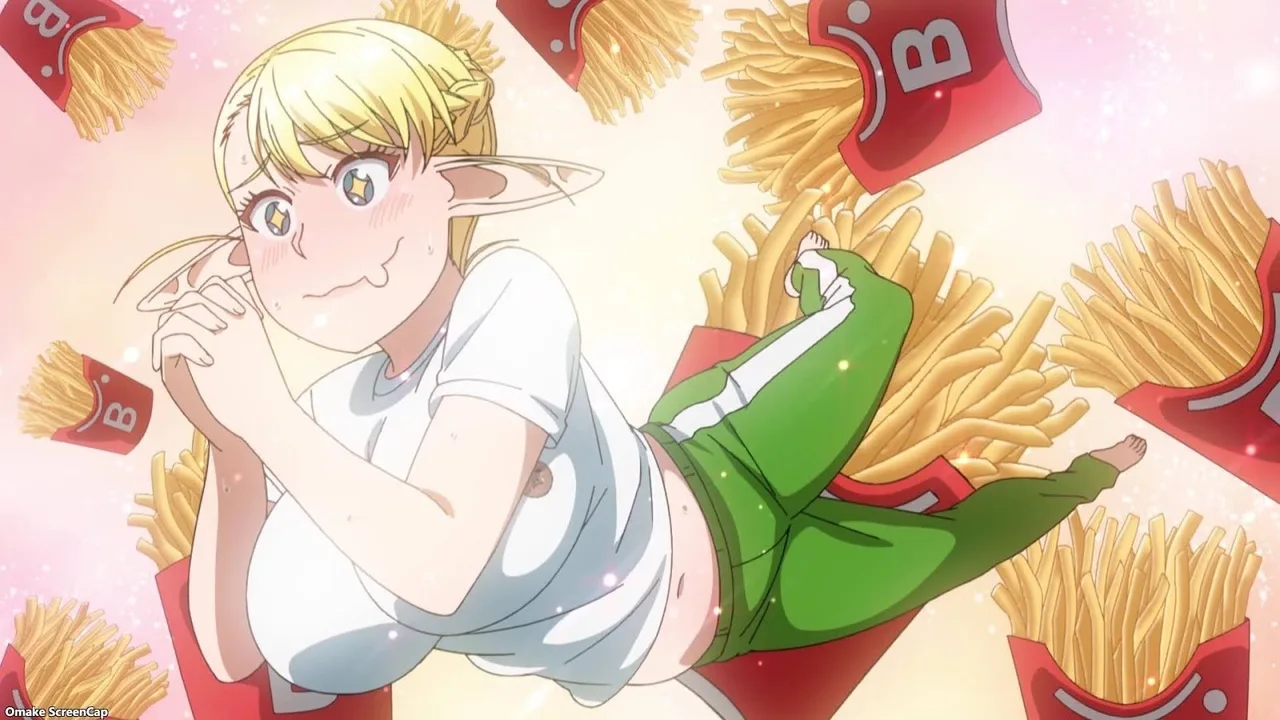 Plus-Sized Elf (2024)