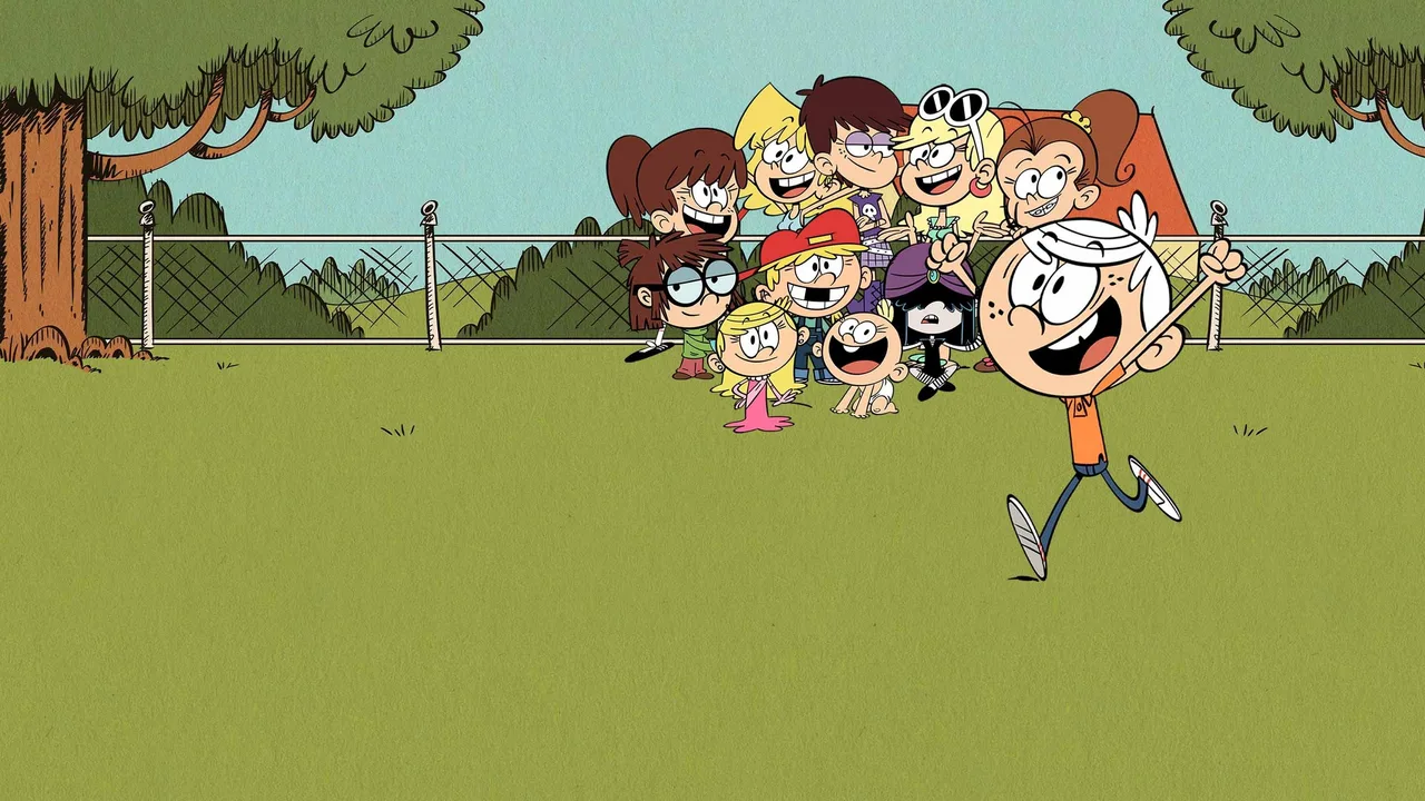 The Loud House (2016)