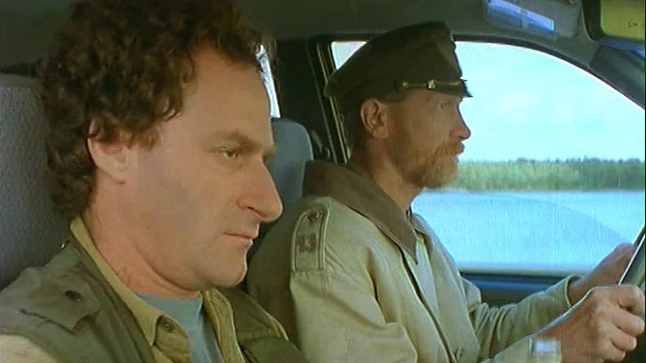 Peculiarities of the National Fishing (1998)