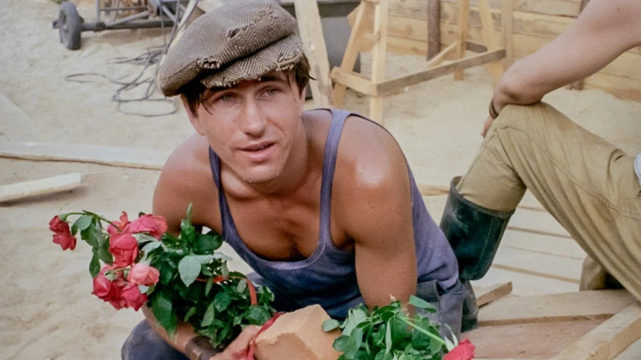 Man of Marble (1977)