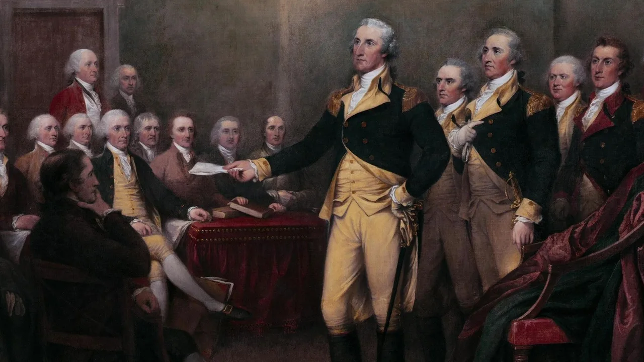 The American Revolution (2025)