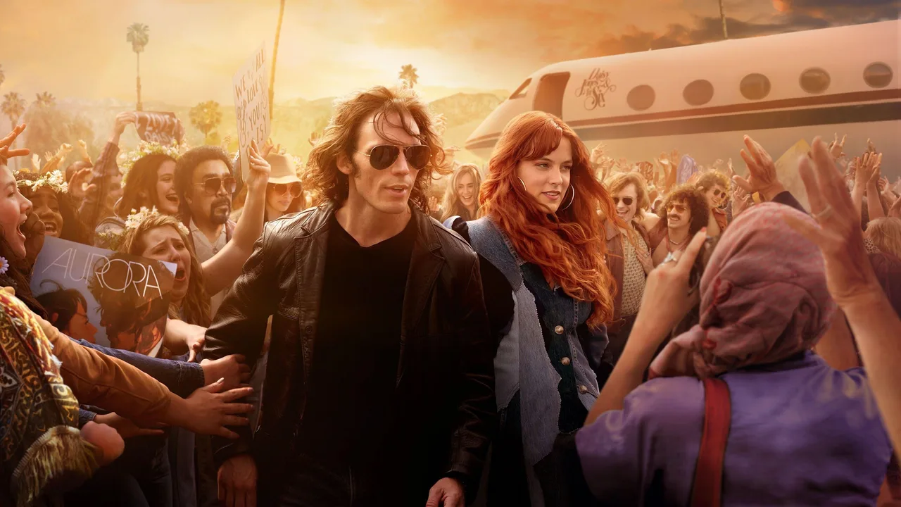 Daisy Jones & the Six (2023)