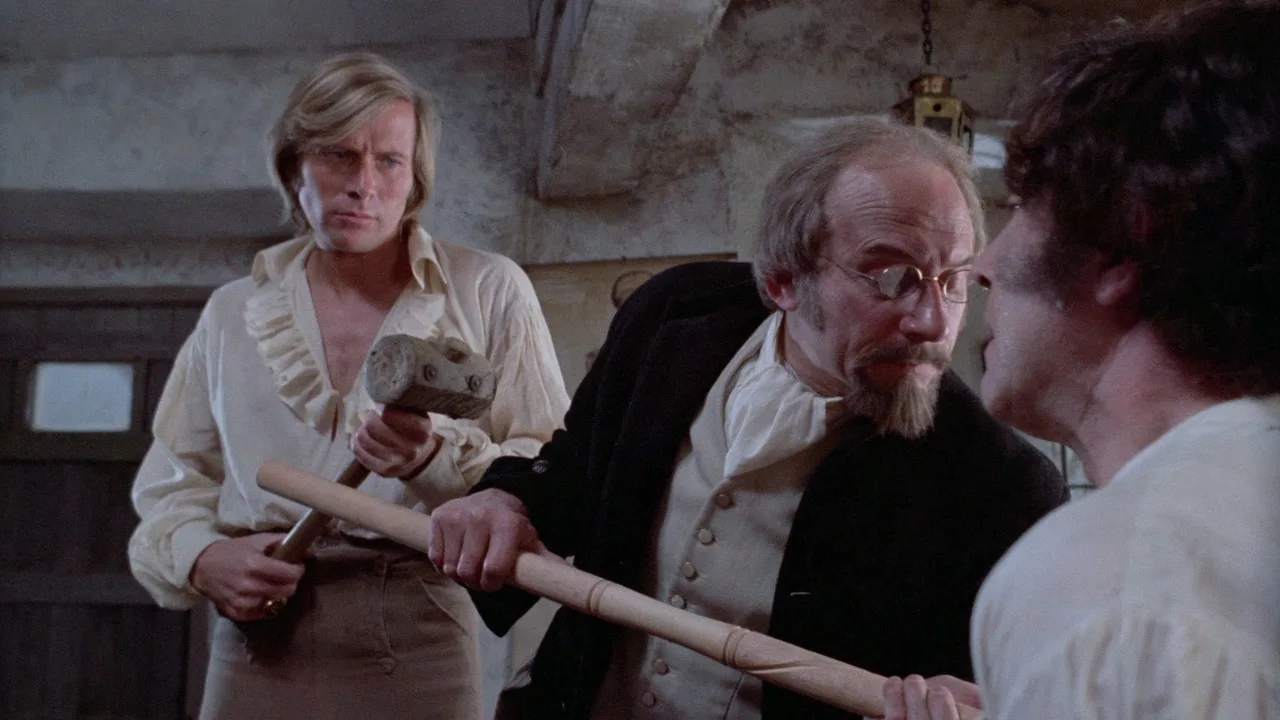 Captain Kronos: Vampire Hunter (1973)