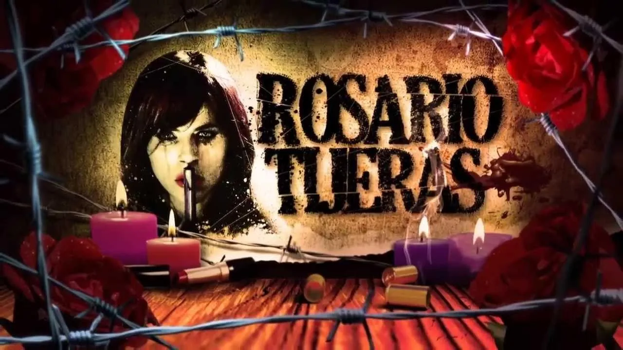 Rosario Tijeras (2010)