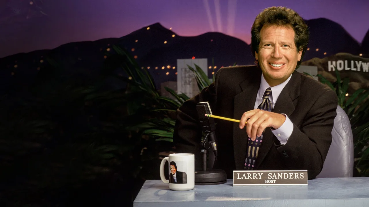 The Larry Sanders Show (1992)