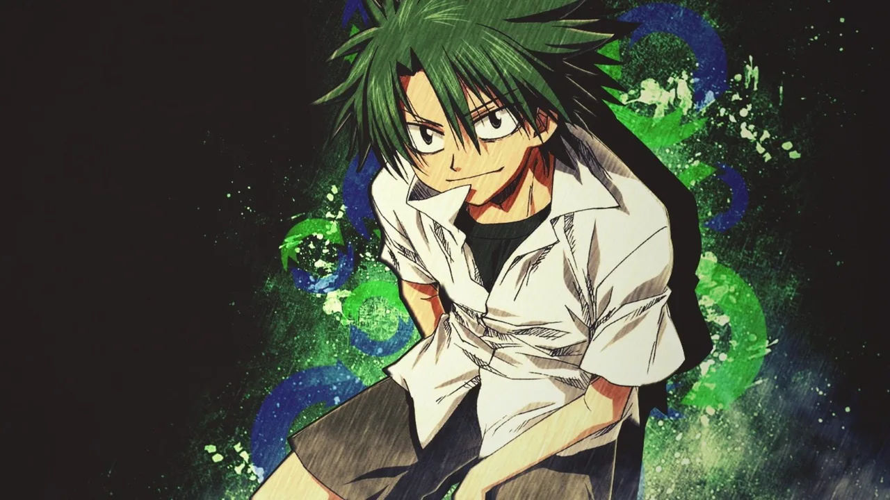 The Law of Ueki (2005)