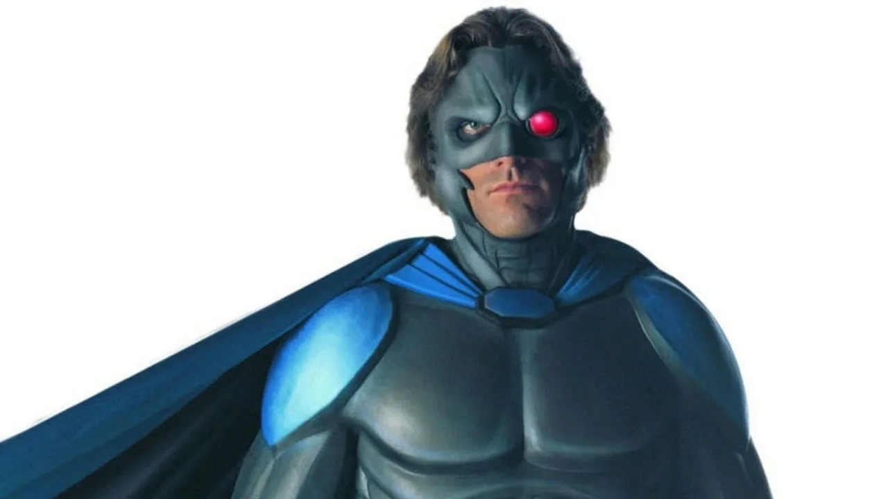 Night Man (1997)