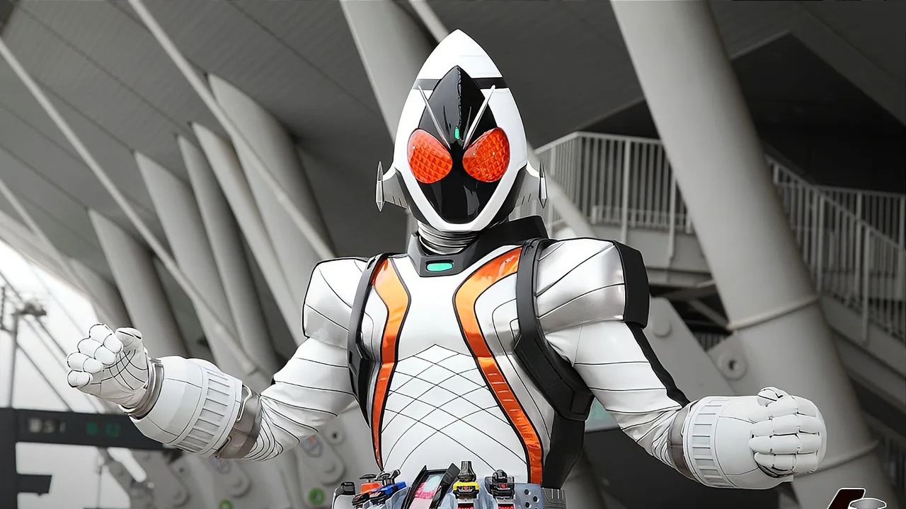 Kamen Rider Fourze (2011)