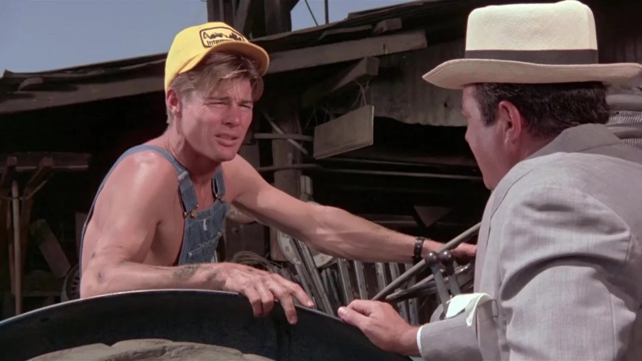 Vigilante Force (1976)