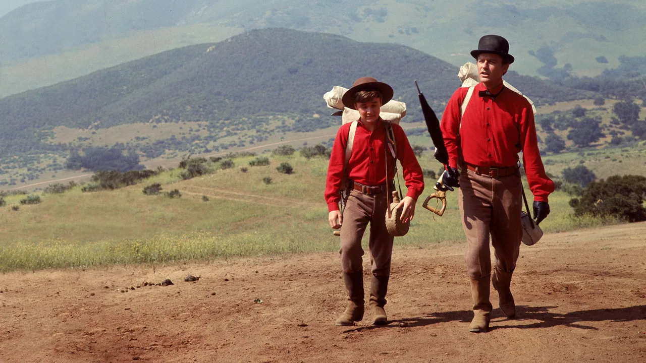 The Adventures of Bullwhip Griffin (1967)