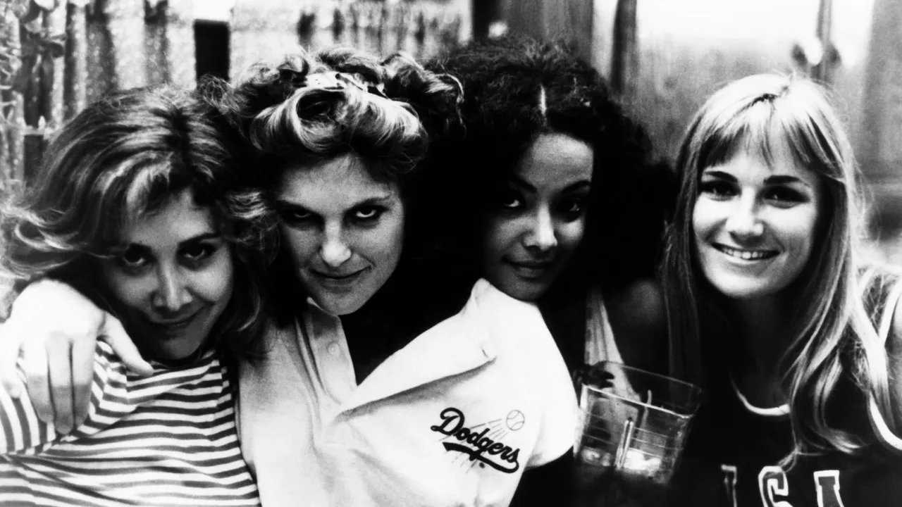 The Slumber Party Massacre (1982)