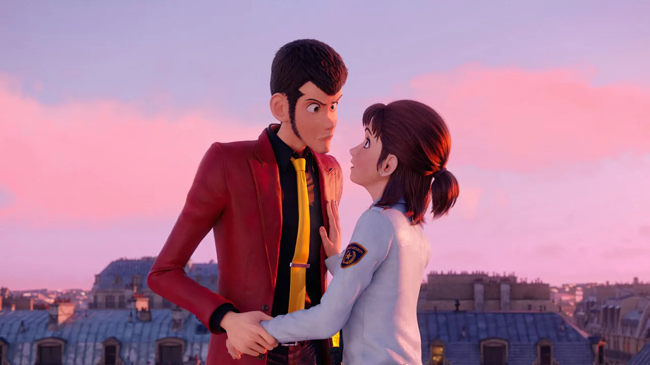 Lupin III: The First (2019)