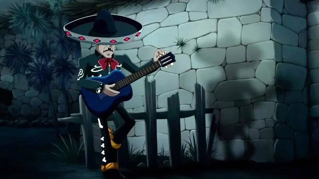 The Legend of the Black Charro (2018)