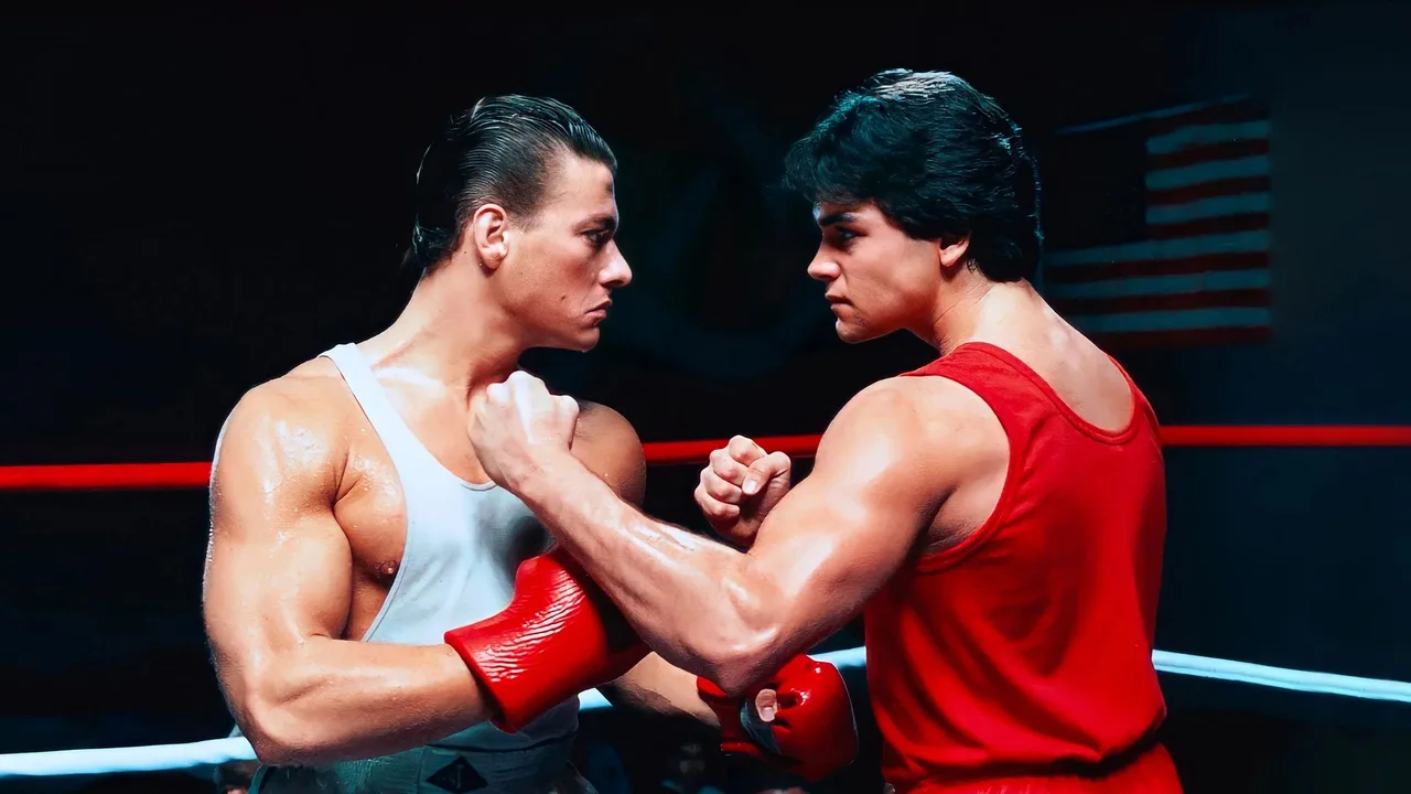 No Retreat, No Surrender (1986)
