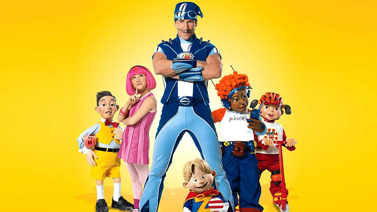 LazyTown (2004)