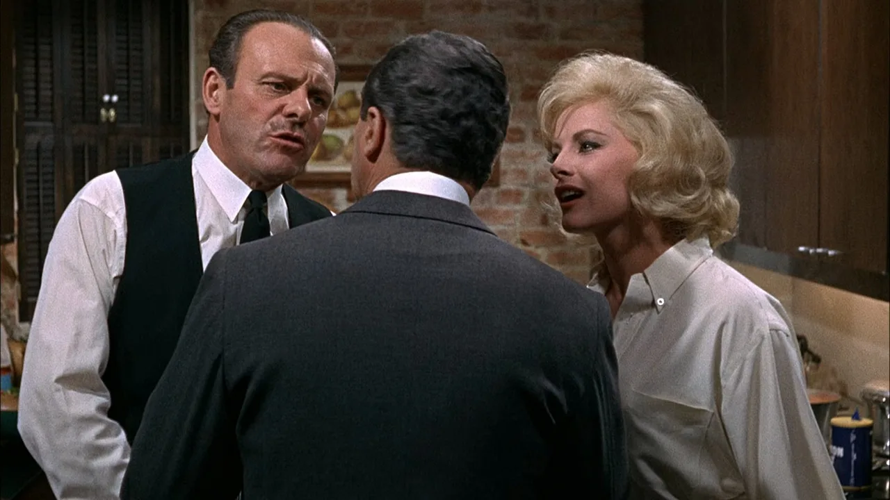 How to Murder Your Wife (1965)