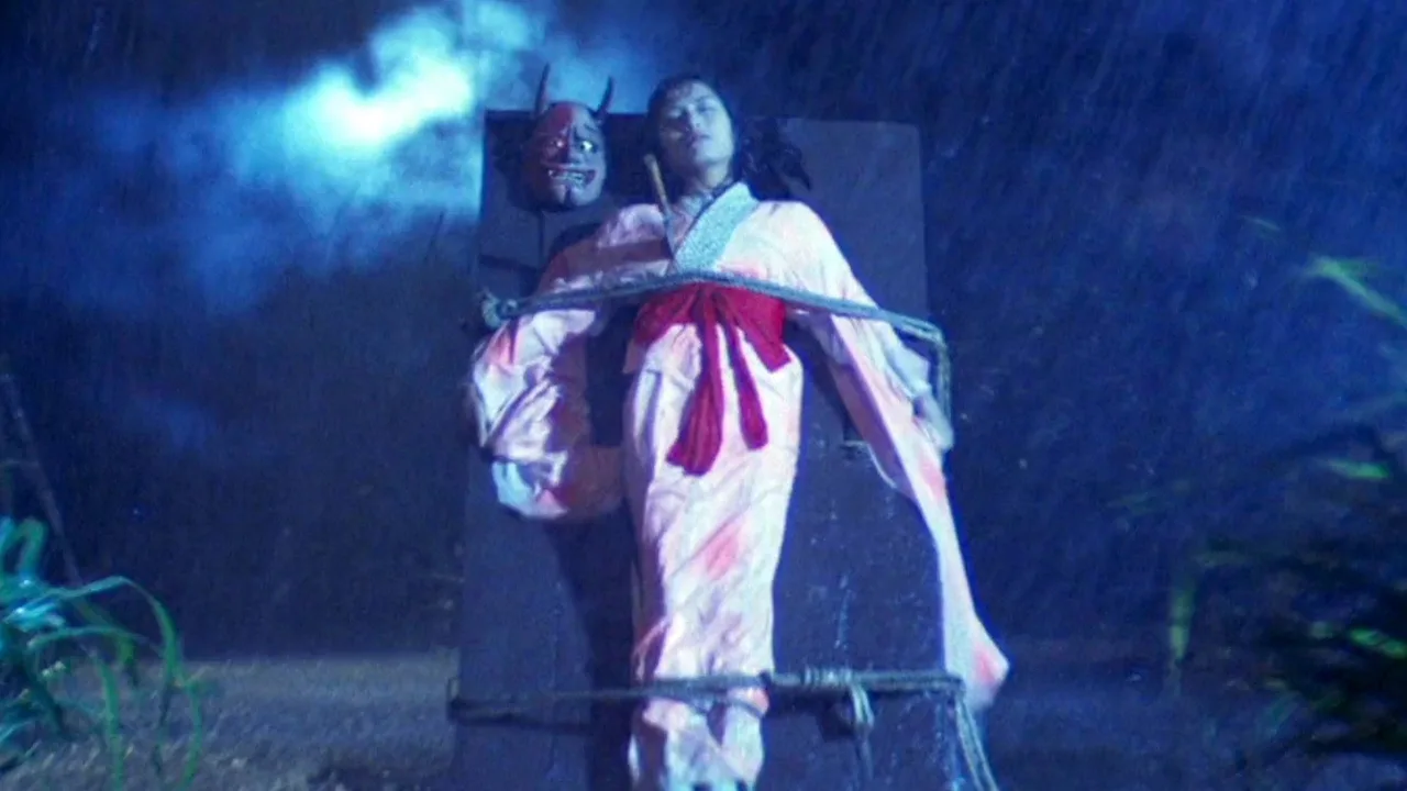 The Tragedy in the Devil-Mask Village (1978)