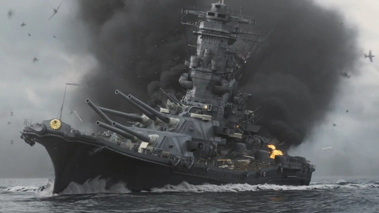 The Great War of Archimedes (2019)