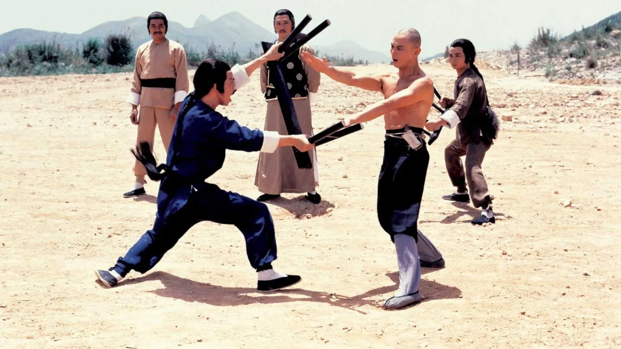 Return to the 36th Chamber (1980)