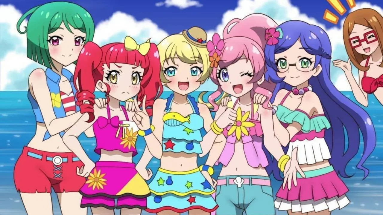 Kiratto Pri☆chan (2018)