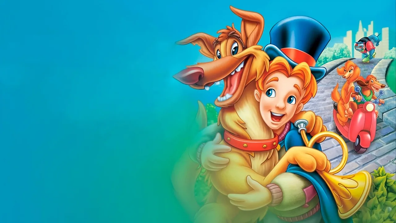 All Dogs Go to Heaven 2 (1996)