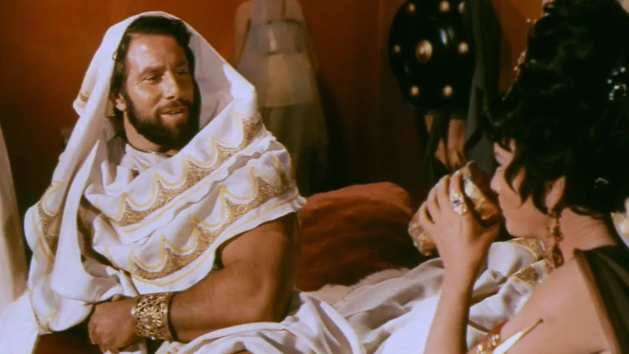 Hercules and the Captive Women (1961)