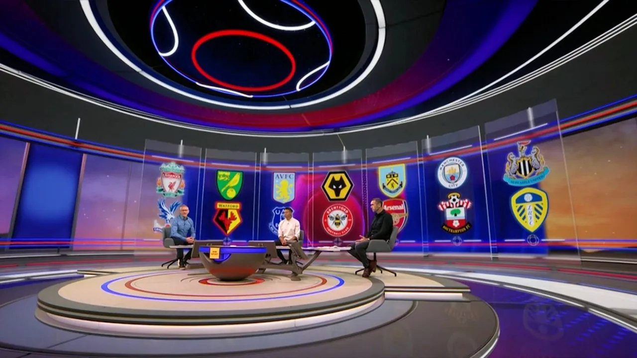 Match of the Day (1964)