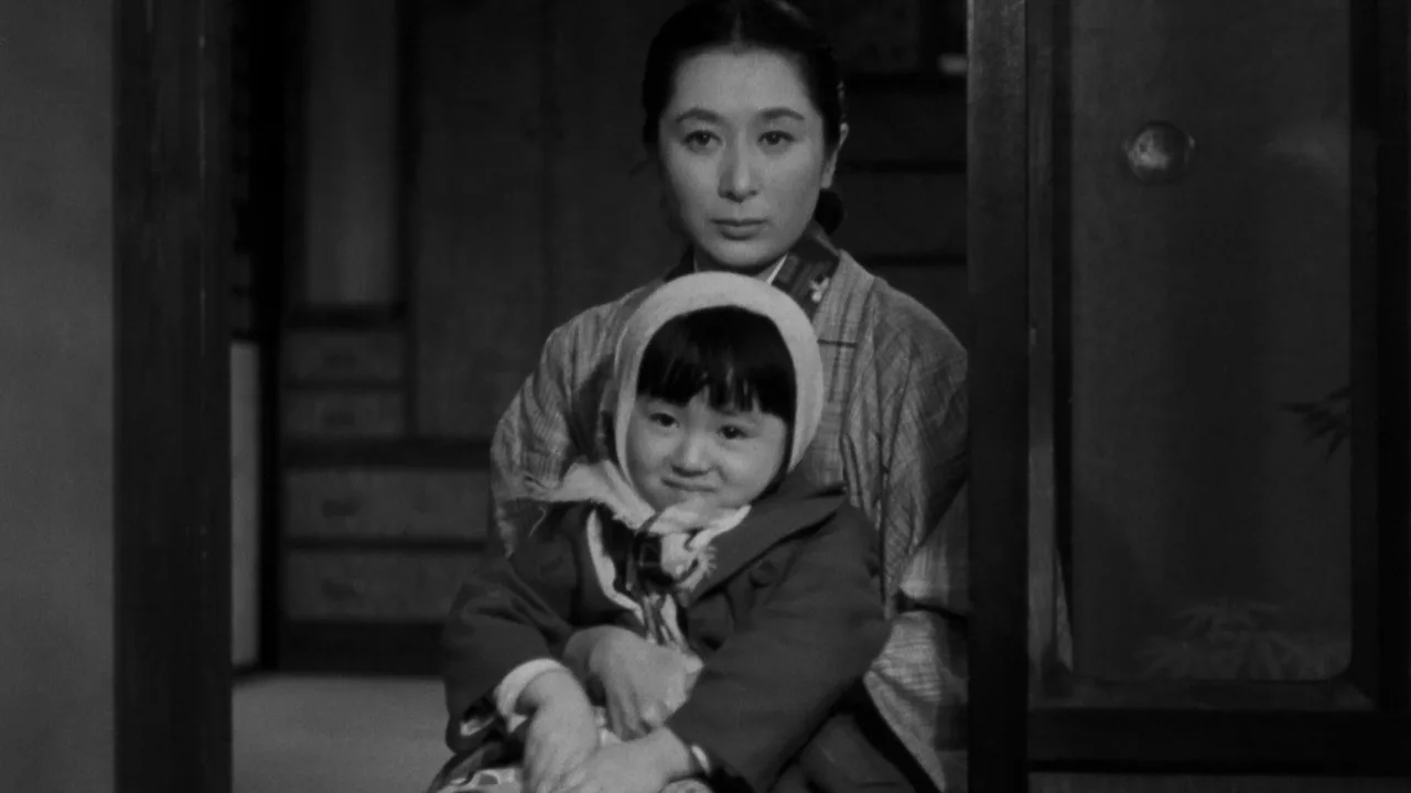 Forever a Woman (1955)