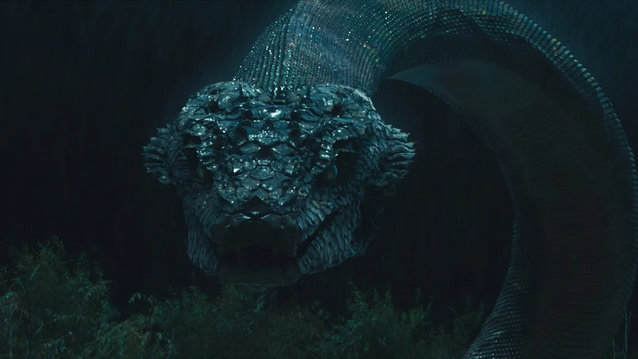Snake 5: Monster City (2026)